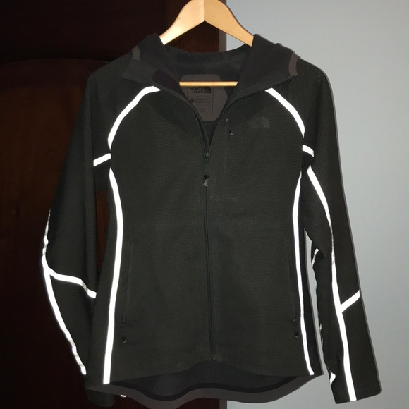 North Face Summit Series Fleece Lined Zip-up - Picture 3 of 8